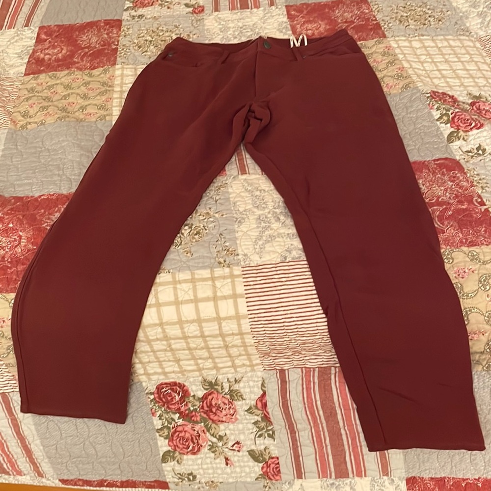 Swet tailor all in pants